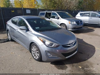 HYUNDAI HYUNDAI ELANTRA SE