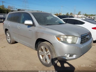 TOYOTA TOYOTA HIGHLANDER SPORT V6