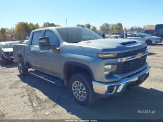 CHEVROLET CHEVROLET SILVERADO 2500HD 4WD  STANDARD BED LT