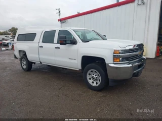CHEVROLET CHEVROLET SILVERADO 3500HD WT