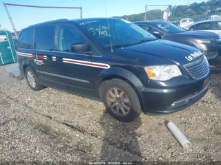 CHRYSLER CHRYSLER TOWN & COUNTRY TOURING