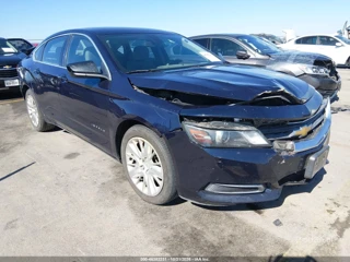 CHEVROLET CHEVROLET IMPALA 1FL