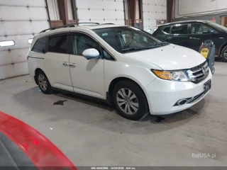 HONDA HONDA ODYSSEY EX-L
