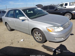 TOYOTA TOYOTA AVALON XL