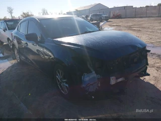 MAZDA MAZDA MAZDA3 I SPORT