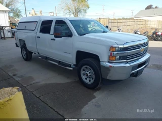 CHEVROLET CHEVROLET SILVERADO 3500HD WT