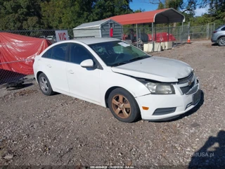 CHEVROLET CHEVROLET CRUZE LT