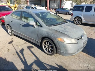 HONDA HONDA CIVIC EX