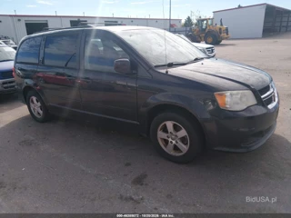 DODGE DODGE GRAND CARAVAN SXT