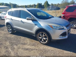 FORD FORD ESCAPE TITANIUM