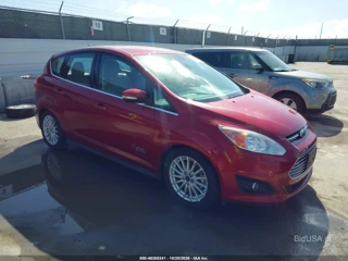 FORD FORD C-MAX ENERGI SEL