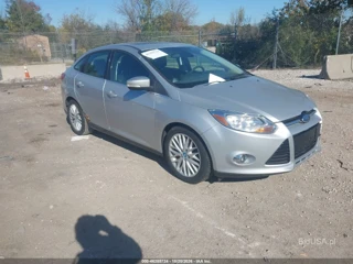 FORD FORD FOCUS SEL