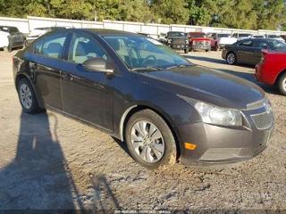 CHEVROLET CHEVROLET CRUZE LS AUTO