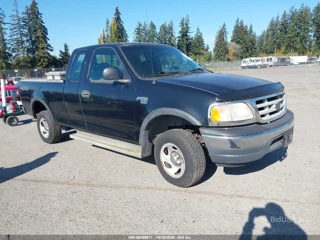 FORD FORD F-150 LARIAT/XL/XLT