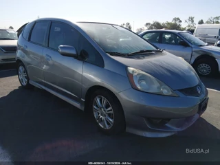 HONDA HONDA FIT SPORT