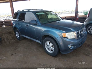 FORD FORD ESCAPE XLT