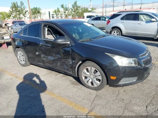 CHEVROLET CHEVROLET CRUZE LS