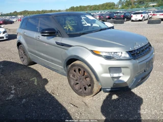 LAND ROVER LAND ROVER RANGE ROVER EVOQUE PURE