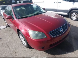 NISSAN NISSAN ALTIMA 2.5 S