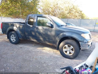 NISSAN NISSAN FRONTIER SE