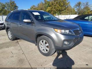 KIA KIA SORENTO LX V6