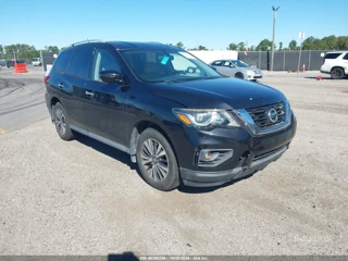 NISSAN NISSAN PATHFINDER SV