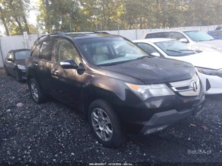 ACURA ACURA MDX