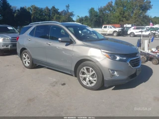 CHEVROLET CHEVROLET EQUINOX LT