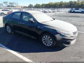 KIA KIA OPTIMA LX