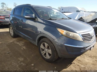 KIA KIA SPORTAGE LX