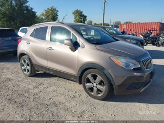 BUICK BUICK ENCORE
