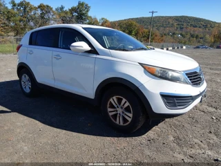 KIA KIA SPORTAGE LX