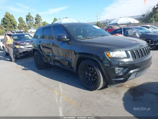 JEEP JEEP GRAND CHEROKEE ALTITUDE