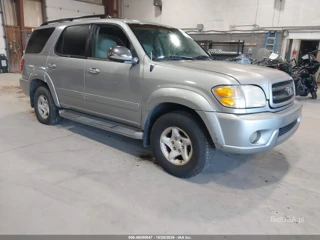 TOYOTA TOYOTA SEQUOIA SR5 V8