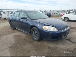 CHEVROLET CHEVROLET IMPALA LS