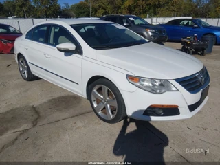 VOLKSWAGEN VOLKSWAGEN CC LUX