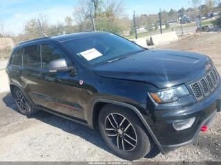 JEEP JEEP GRAND CHEROKEE TRAILHAWK 4X4