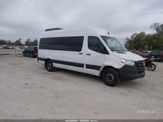 MERCEDES-BENZ MERCEDES-BENZ SPRINTER 2500 HIGH ROOF 4-CYL DIESEL