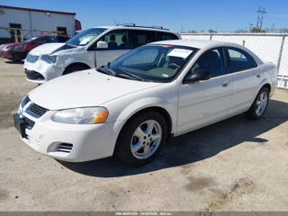 DODGE DODGE STRATUS SXT