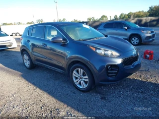 KIA KIA SPORTAGE LX