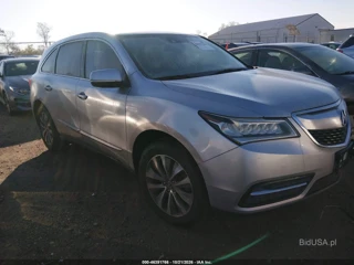 ACURA ACURA MDX TECHNOLOGY PACKAGE