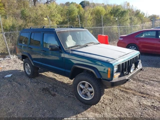 JEEP JEEP CHEROKEE SPORT
