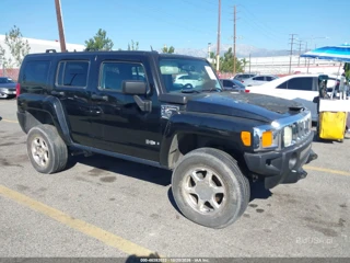 HUMMER HUMMER H3 SUV
