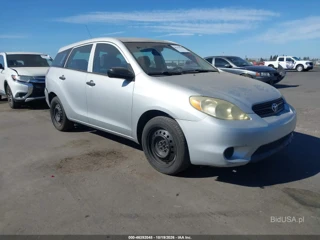 TOYOTA TOYOTA MATRIX