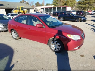 HYUNDAI HYUNDAI ELANTRA GLS/SE