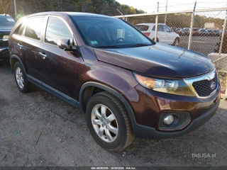 KIA KIA SORENTO LX