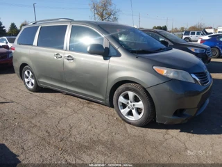 TOYOTA TOYOTA SIENNA LE V6