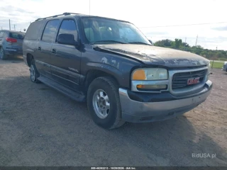 GMC YUKON XL 1500 SLT