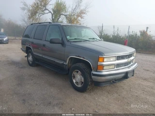CHEVROLET CHEVROLET TAHOE LS
