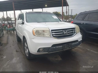 HONDA HONDA PILOT EX